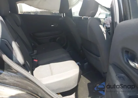 2022 Honda Hr-V 2Wd Sport из США, поврежденный, VIN 3CZRU5H1XNM702377